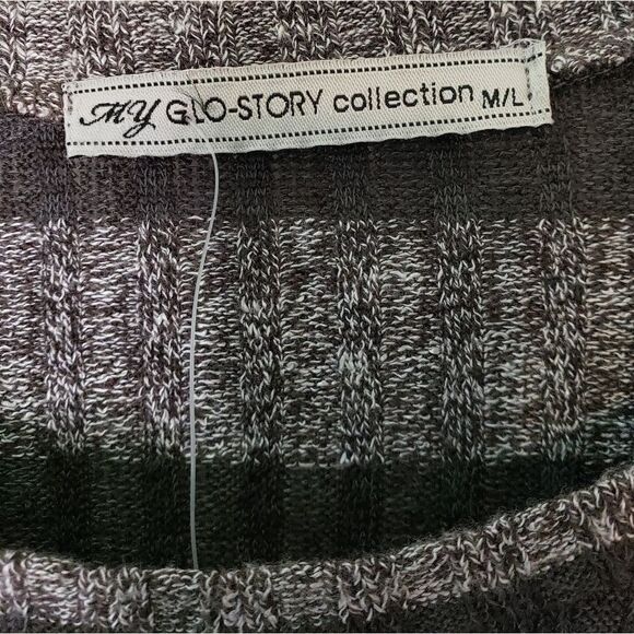 My Glo-Story Collection Sweater Dress - Picture 6 of 7